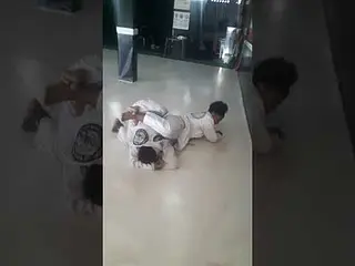 TREINO FEMININO BJJ * Monalisa Christine e Lorenna Krishna