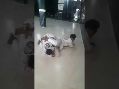 TREINO FEMININO BJJ * Monalisa Christine e Lorenna Krishna