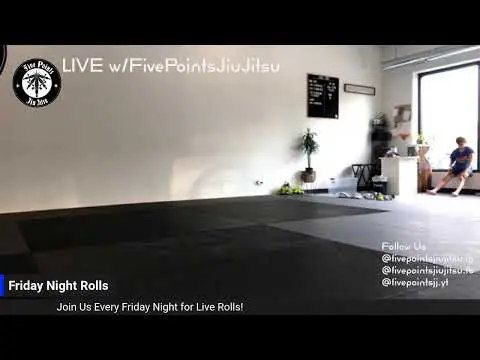 Friday Nigh Rolls