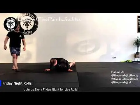 Friday Night Rolls
