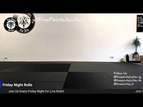 Friday Night Roll