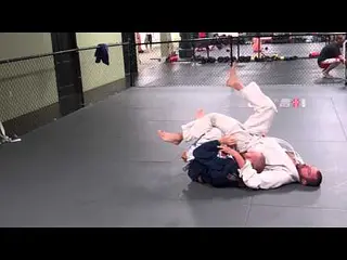 Ryan vs. Steve at Durango Martial Arts Academy