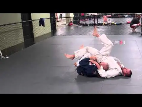 Ryan vs. Steve at Durango Martial Arts Academy