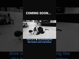 BJJ FLOW ROLL