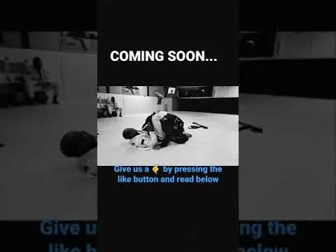 BJJ FLOW ROLL
