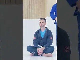 Treino intenso, clima leve e a energia lá em cima — bem no meio do dia! #bjj #jiujitsu #blumenau