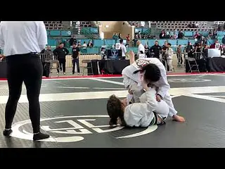 Dora JJWL Jan 30 fight 2/2