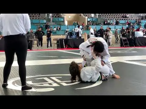 Dora JJWL Jan 30 fight 2/2