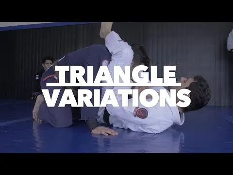 EJJ SESSIONS Episode #012 Triangle Variations