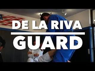 EJJ SESSONS #008 DE LA RIVA GUARD