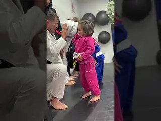 Spring Graduation 2026 - Kids I students (ages 3 to 5) are growing physically and emotionally.