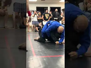 We had our first in house tournament and our adults beginning their journey also participated.