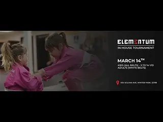 [Mat 2] Elementum Jiu Jitsu In House Tournament