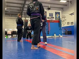 When you forget to take your socks off!!! BJJ
