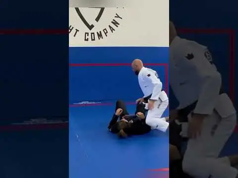 E9 Coach Rich - Open Guard Passing