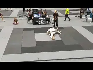 Professor Minol SJJIF Oceania Championships 2020 weight final