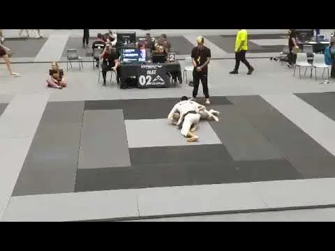 Professor Minol SJJIF Oceania Championships 2020 weight final