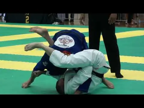 Professor Minol IBJJF Melbourne International Open 2011 weight final