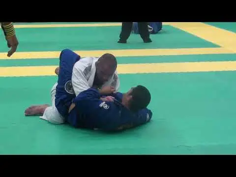 Professor Minol IBJJF Melbourne Open open weight final