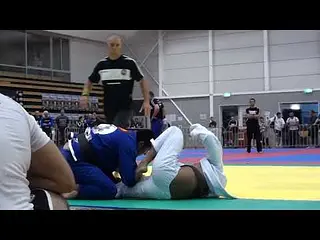 Professor Minol AFBJJ Pan Pacific Championship 2010
