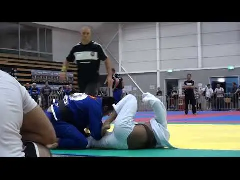 Professor Minol AFBJJ Pan Pacific Championship 2010