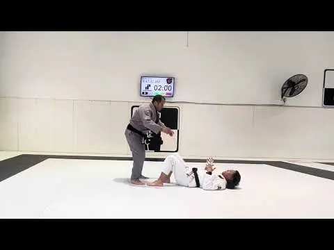 SoCal Jiu-Jitsu at Checkmat HQ with Leonardo Vieira. Tuesday morning 11/28/23