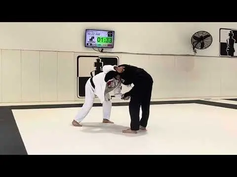 Making mat memories. Wednesday morning with Rodolfo Pinto 7/19/23