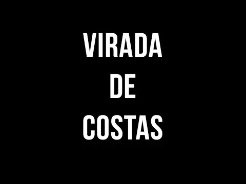 RASPAGEM DA MEIA GUARDA PROFUNDA | VIRADA DE COSTAS