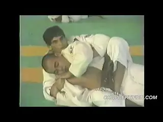 Dustin Denes v Marcelo Garcia