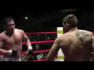 Dustin Denes v Akira Shoji