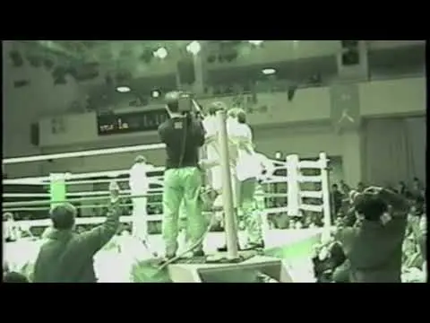 Dustin Denes v Shikou Yamashita