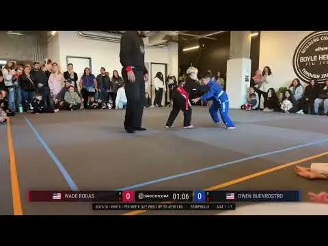 Dec 20th 2025 [Mat 1] East La - In House Tournament - The Finals 2025