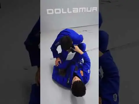 Coach Rodnei Barbosa at ELAJJ!
