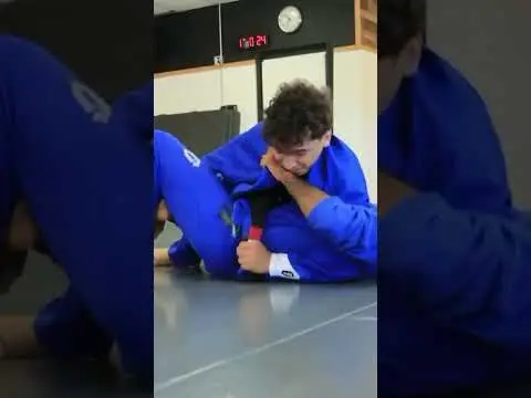 Leo Vilela bjj! #bjj #jiujitsu