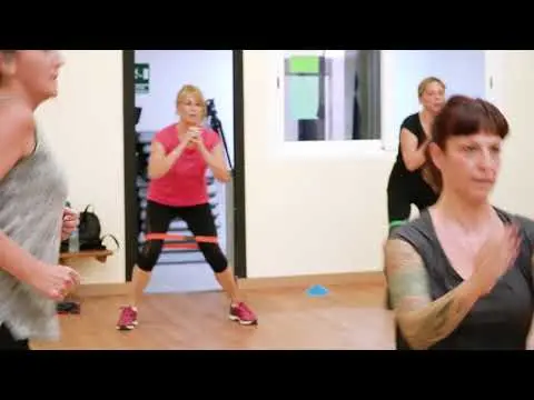 Clases de circuit training en Barcelona - Xfit tu gimnasio de fitness y actividades dirigidas
