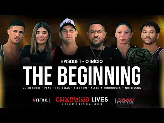 EP1. THE BEGINNING - ''Changing Lives'' (Series)