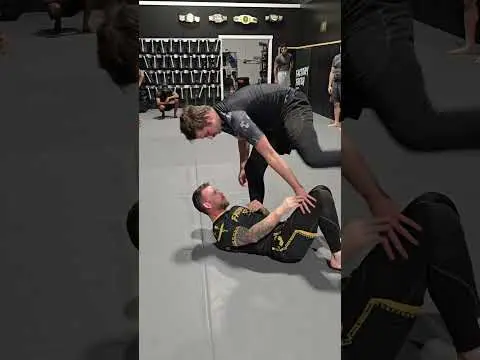 Single Leg X Retention Flow Drill #shorts #bjj #grappling #jiujitsu #fyp