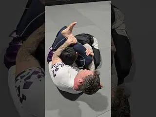 Triangle to Secondary Submission Attacks #bjj #nogi #jiujitsu #shorts