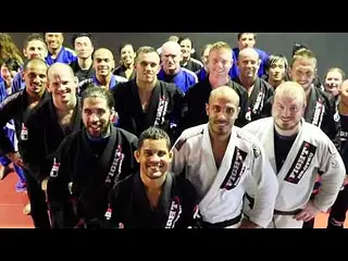 Fight Club Jiu Jitsu Video Tour