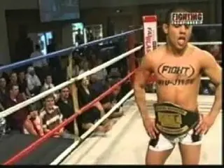 Daniel Lima Vs Ben Manderson XFC 2