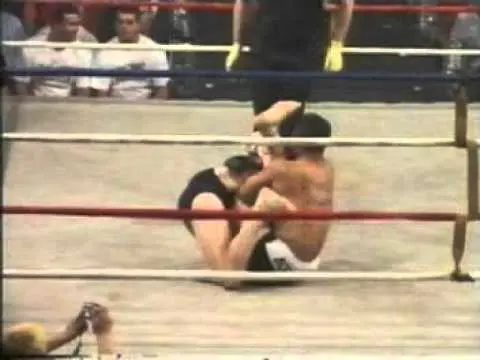 Daniel Lima VS Steve Gillinder