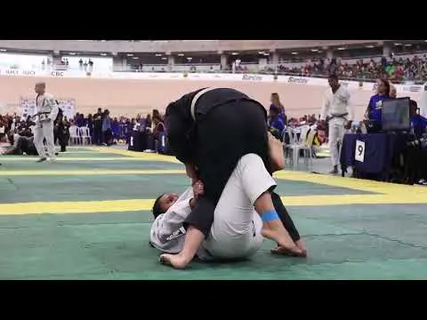 Copa Alfabarra Championship - Anna Carolina | Fight for a Kid