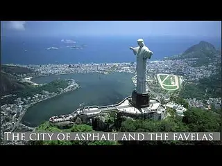 Helping Children from Rio de Janeiro, Brazil