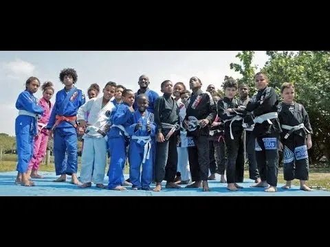 Kids Jiu-Jitsu Hip Escape