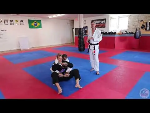 15 Back Mount
