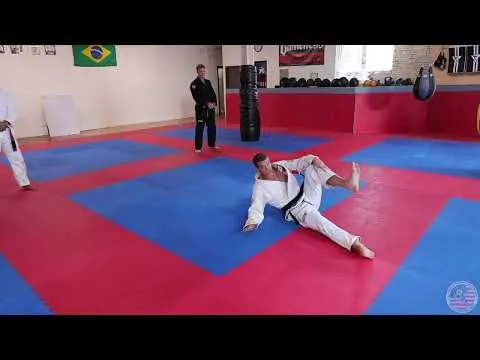 6 FWD Roll