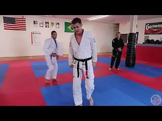 5 Breakfall Backwards Roll