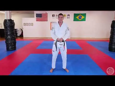 1 Tying Belt