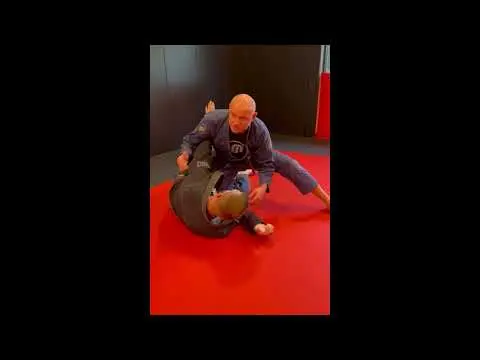 Professor Wes Reed, Dealing with the Wrestle Up.