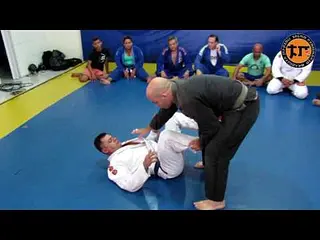 TNBJJ -  Técnica de drill parte 1